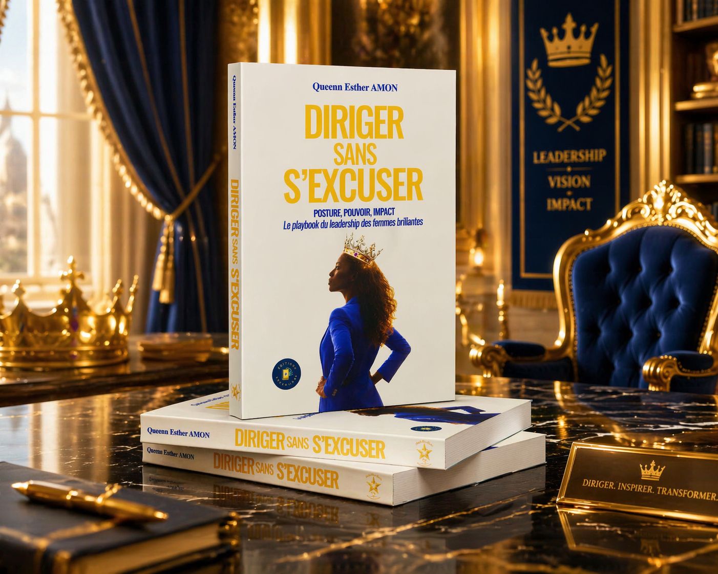Diriger sans s&rsquo;excuser : pourquoi les femmes leaders doivent cesser de se faire petites