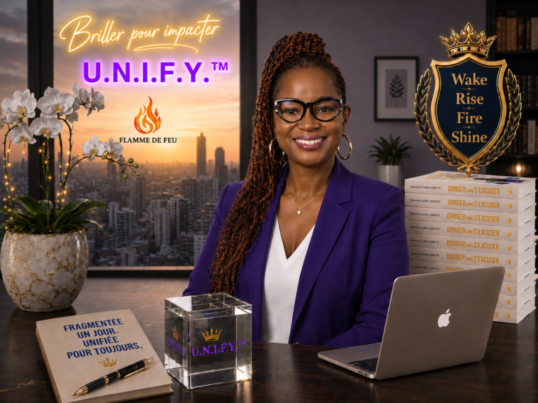 Queenn Esther A - Bureau-royal-Unify